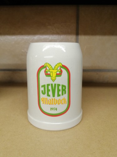 Jever bierkrug seidel - jever,