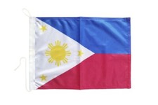 Philippinen Bootsfahne