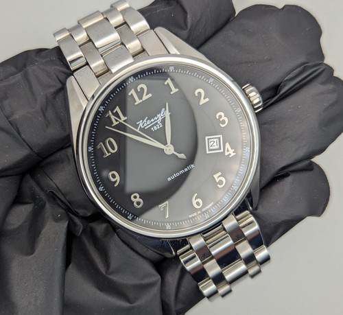 Kienzle 1822 herren armbanduhr - kienzle,