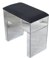 Sitzhocker verspiegelt Hocker