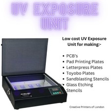 UV-Belichtungsgerät für