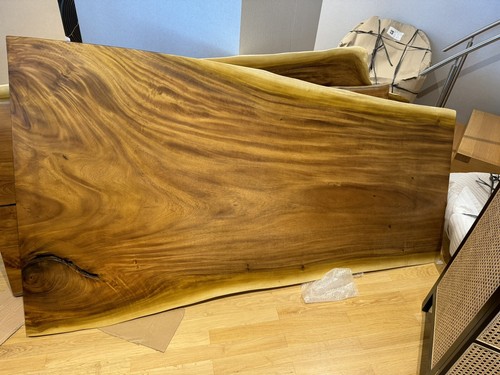 Tisch platte suar - suar, holz