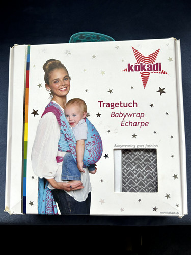 Kokadi tragetuch löwe - kokadi,