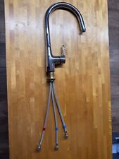 VIGOUR derby style Einhand-ND-Spültischbatterie U-Auslauf Niederdruck