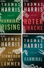 Thomas Harris Hannibal Lecter