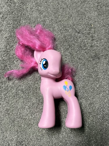 Little pony pink figur - my,