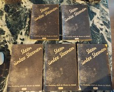 Stern unter Sternen K. O. Schmidt  5 Hefte Deutsch 1936