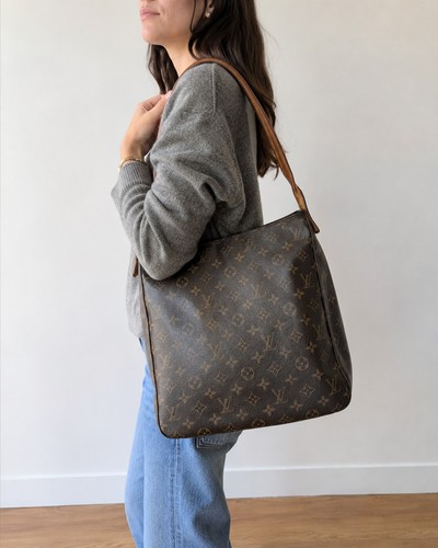 Louis vuitton looping - louis, gm