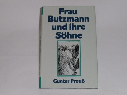 Gunter preuß frau - preuß, butzmann