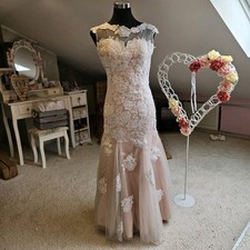 Hochzeitskleid Elegantes Kleid
