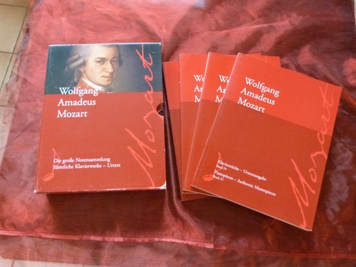 Mozart die große - die,
