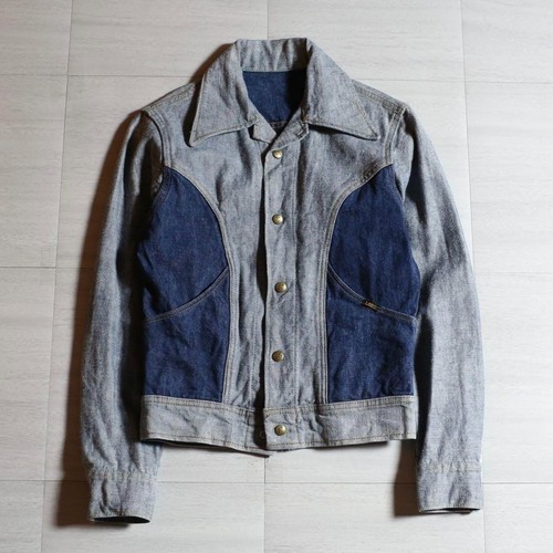 Lee wende jeansjacke logo - wende,