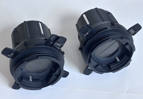 Blendenschieber front - 2x,