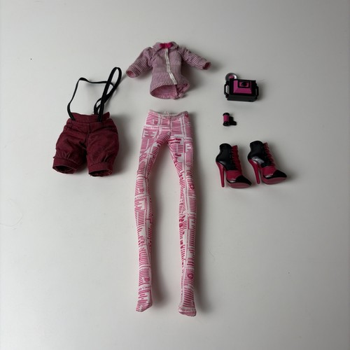Monster high fashion - monster, pack