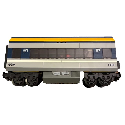 Lego 60197 eisenbahn waggon - lego®,