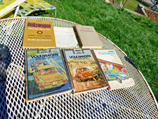 6 Volkswagen Manual 1500 1600