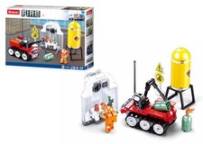 SLUBAN FIRE BAUSTEINE