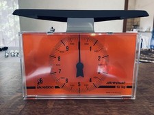 Skrebba Paketwaage bis 10 KG analog NEU OVP Rarität 1979