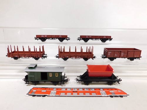 Märklin freight car - h0, ac