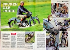 Oldtimer Praxis 3781) Puch 150