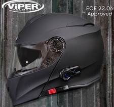 Motorradhelm Mit Blinc