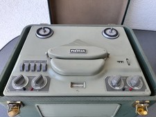 Revox spur tonbandgerät - -,