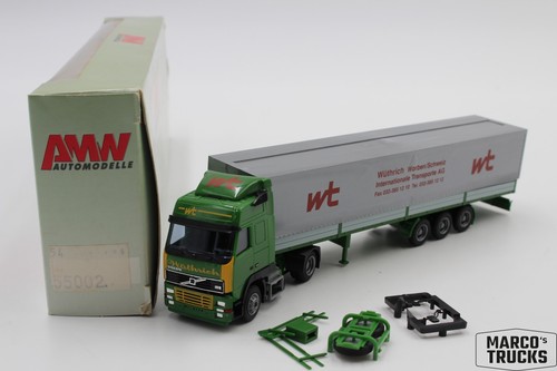 Awm volvo fh12 sattelzug - awm,
