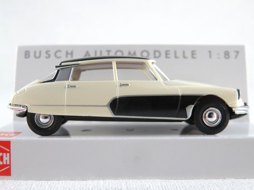 Busch 48016 citroën 19 - busch, ds