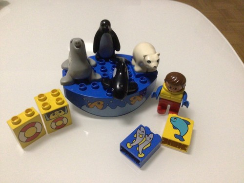 Lego duplo boot - boot, basis