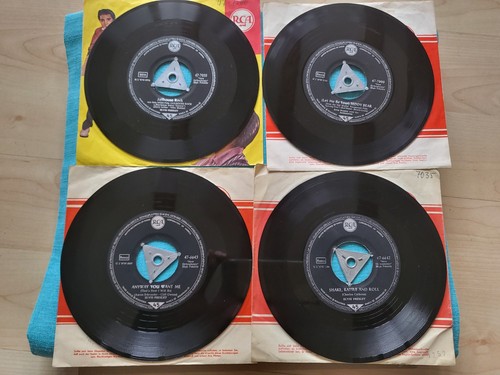 Elvis presley deutsche - -,