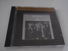 Queen  /   The Game        MFSL  CD    ( 24 Karat Gold )  USA