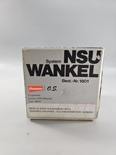 RARE VINTAGE Graupner O.S. NSU