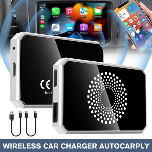 Kabelloser carplay ai - 3-in-1,