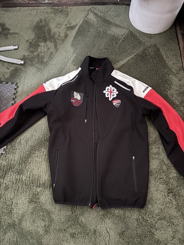 Ducati fleece jacke - fleece,