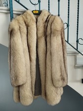 Vintage Luxory Saga Fox