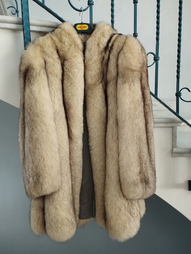 Vintage luxory saga fox - vintage,