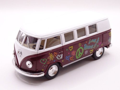 Volkswagen t1 bus - t1, peace