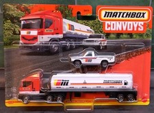 Matchbox - Tanker Truck + 1970 Ford Courier (New Casting) - OVP - Convoys - 2025