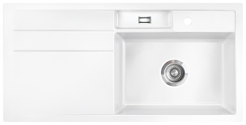 Flächenbündige spüle bela - flächenbündige,