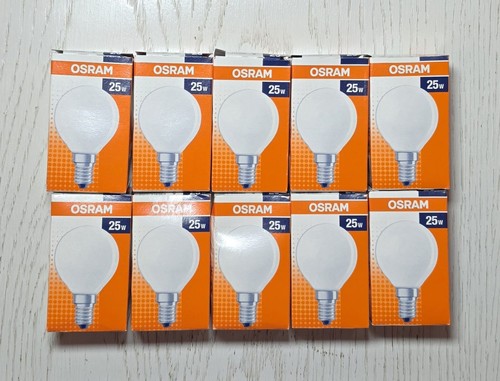 Osram e14 25w - x,