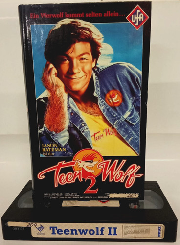 Teen wolf erstausgabe - -,