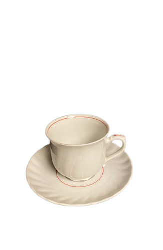 Kaffeetasse mit untere - kaffeetasse,