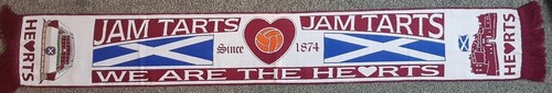 Herz von midlothian - herz, fc