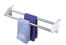 WENKO Heiz Körper Wäsche Trockner Ständer trocknen ausziehbar Tür Aufhänge Bad