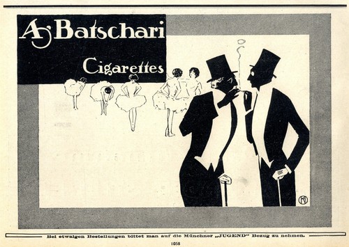 Batschari cigar - a.batschari,