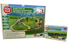 Playtive Eisenbahnset