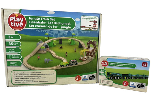 Playtive eisenbahnset - playtive,