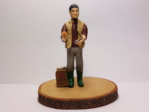 Schleich 13457 tierarzt mit - schleich,