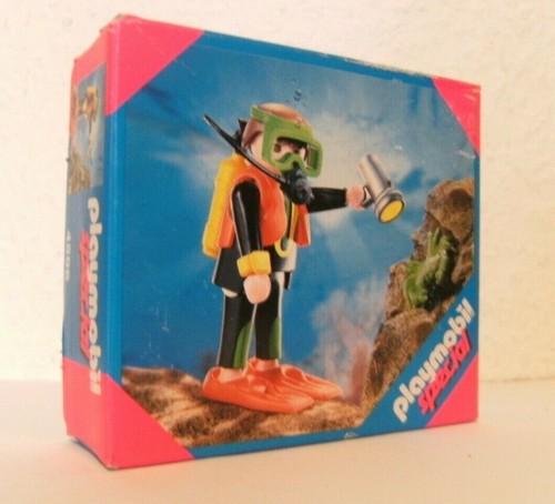 Playmobil special taucher 4596 - playmobil,