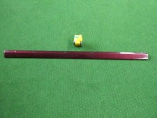 A2026902962 Zierleiste C-Klasse W202 Türe vorne links bis Mercedes Original